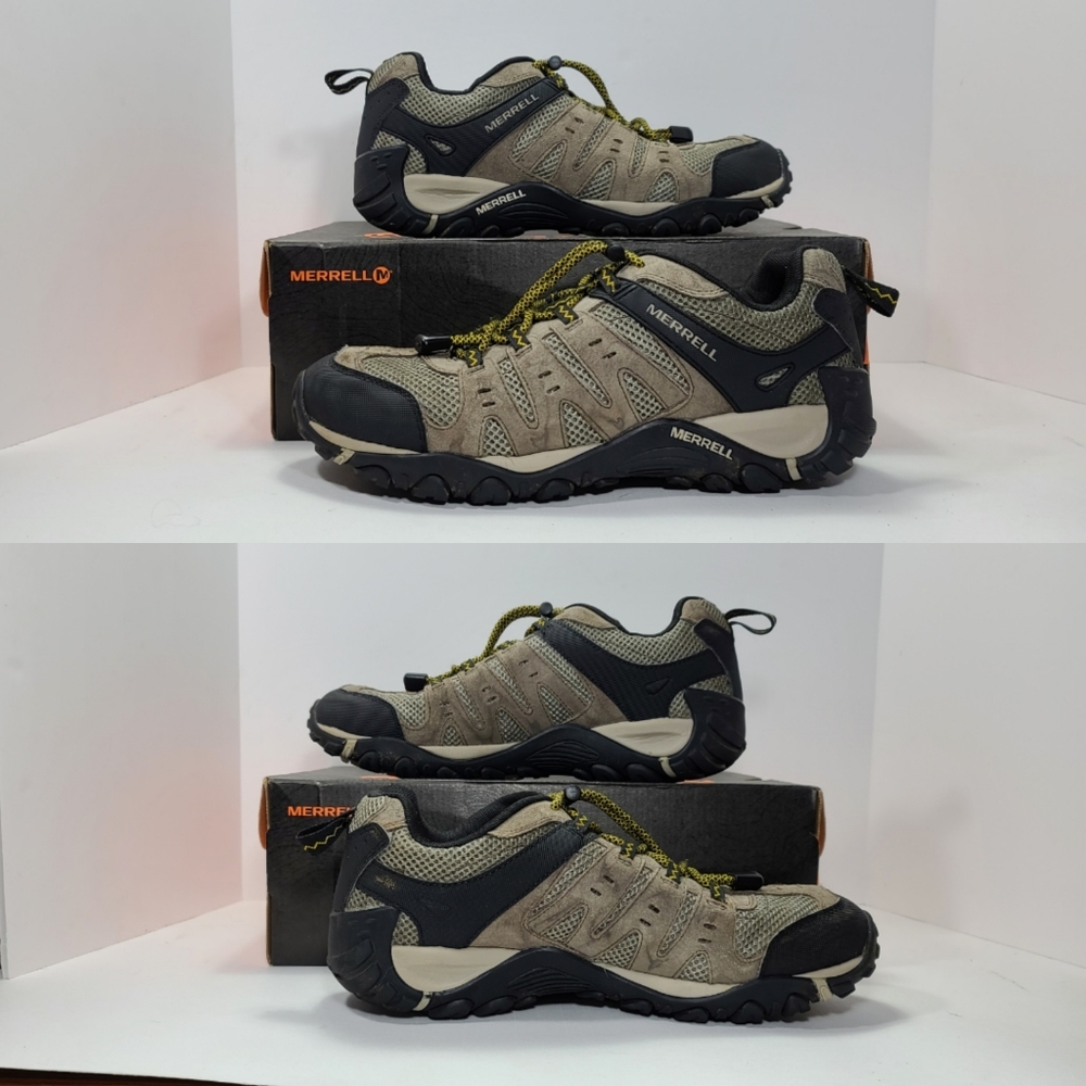 Merrell Accentor Vent hiking shoes outdoor adventure